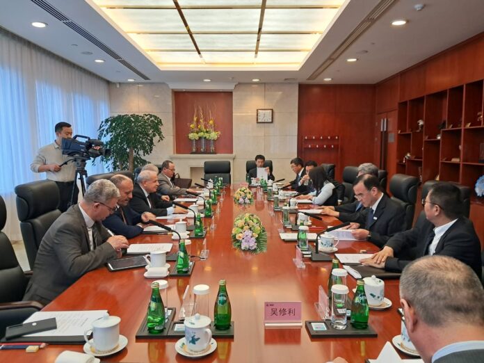 Sonatrach-Sinopec
