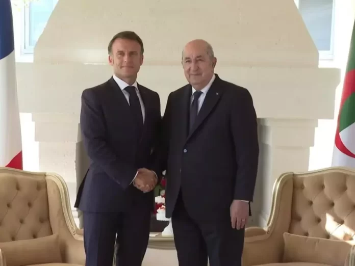 Tebboune-Macron