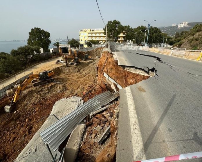 glissement-corniche-annaba