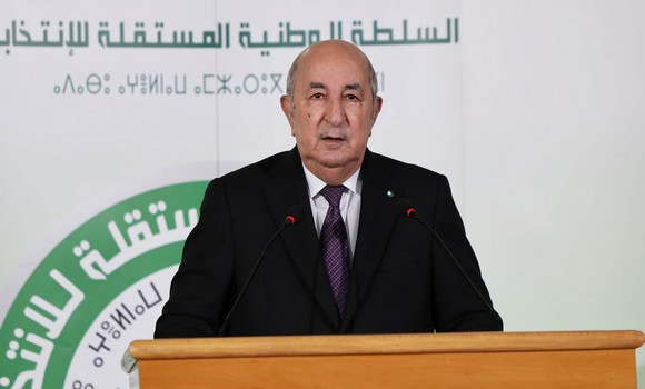 Abdelmadjid-Tebboune