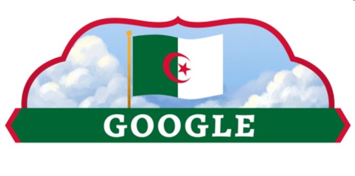 Google-Independance-Algerie