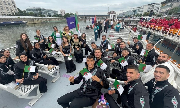 JO-Paris-athletes-algerien