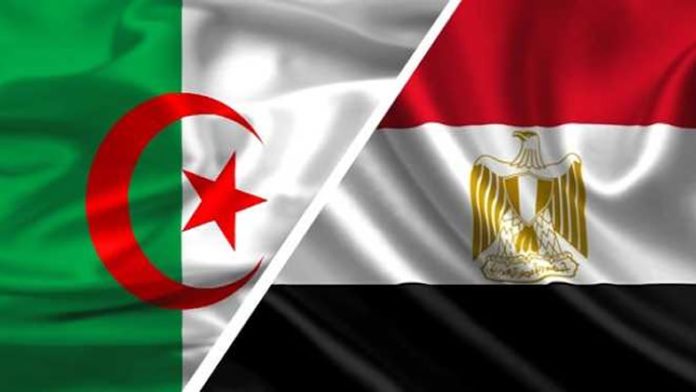 algerie-egypte