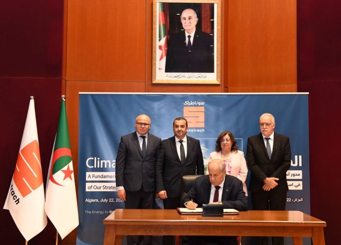 sonatrach-climat