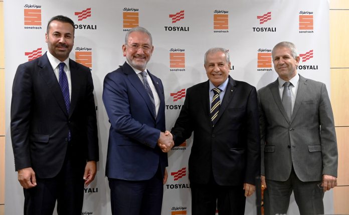 sonatrach-tosyali