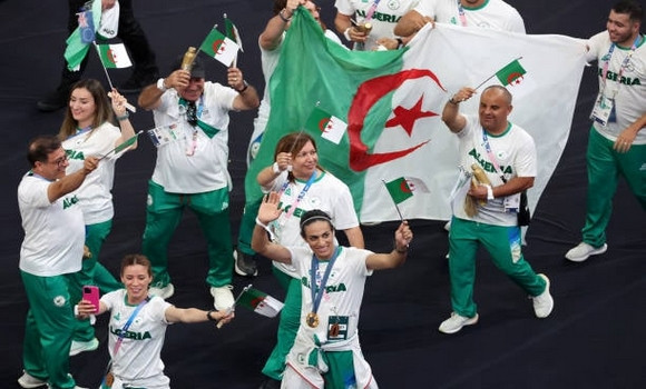 Algerie-JO-2024-Paris