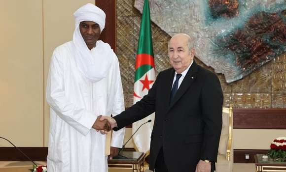 Algérie-Niger