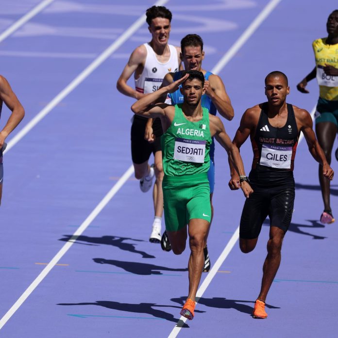 Djamel-Sedjati-JO-Paris