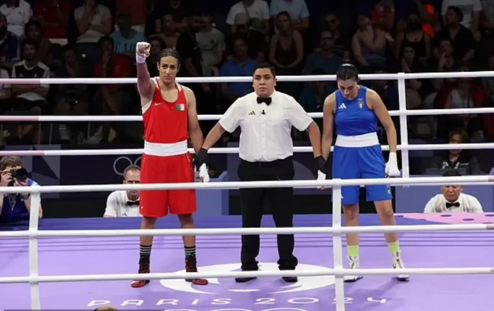 JO-2024/Boxe: Imane Khelif en quarts de finale
