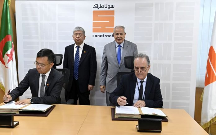 Sonatrach-CPECC-1