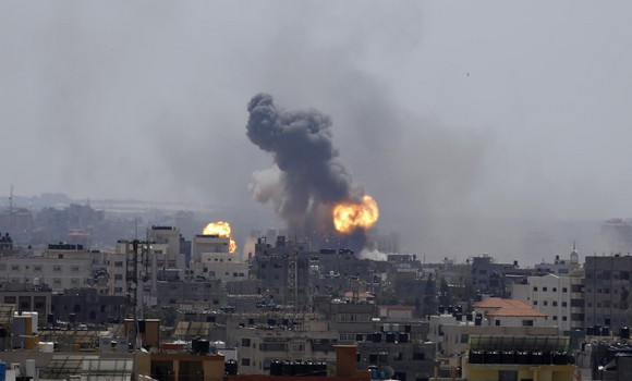 Ghaza-Agression-Sioniste