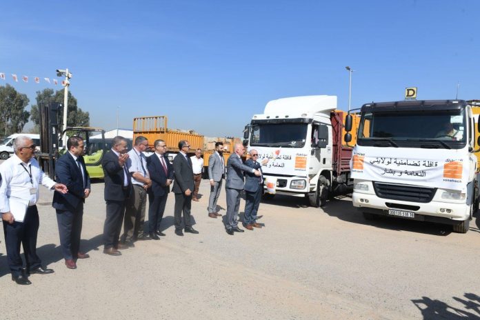 caravane-solidarite-sonatrach