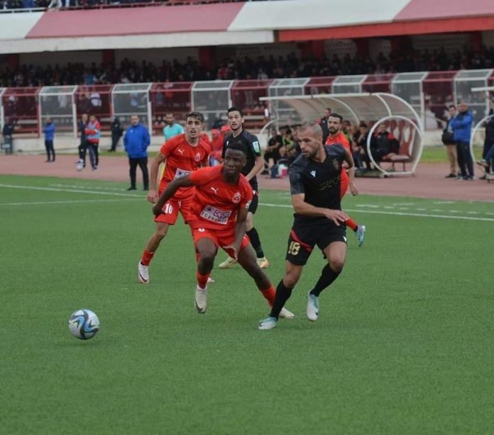 ASO-Chlef-USM-Alger
