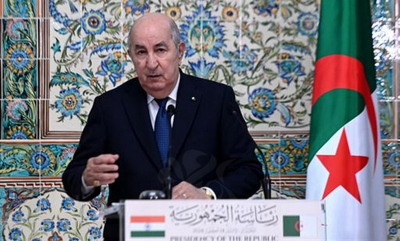 Algérie-Inde