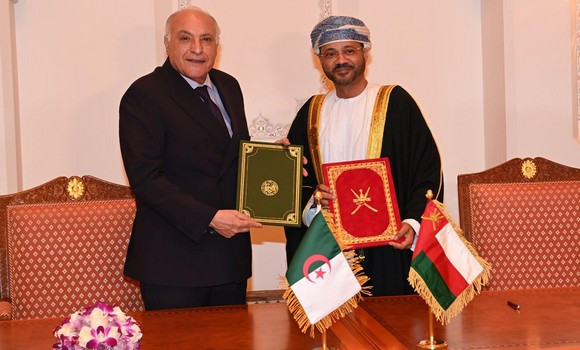Algérie-Oman