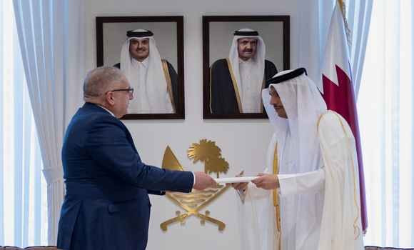 Algérie-Qatar