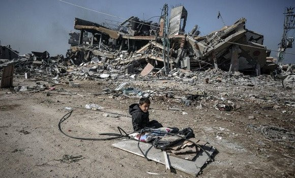 Ghaza-Agression-Sioniste