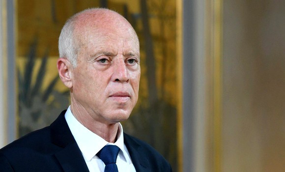 Kais-Saied-Tunisie-présidentielle