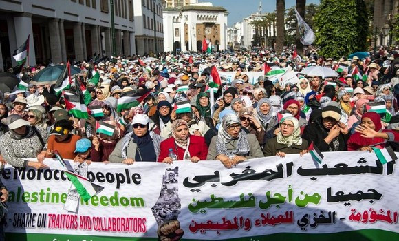 manifestation-maroc