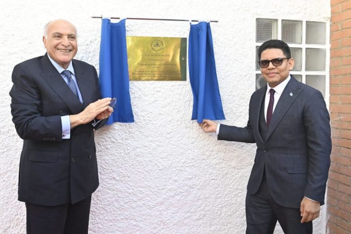 ambassade-nicaragua-algérie