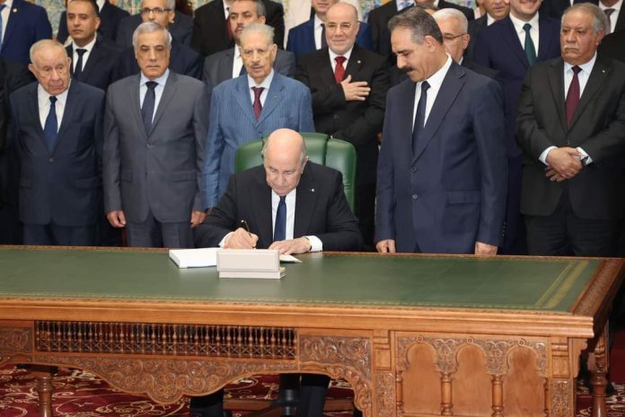 tebboune-loi-des-finances-2025