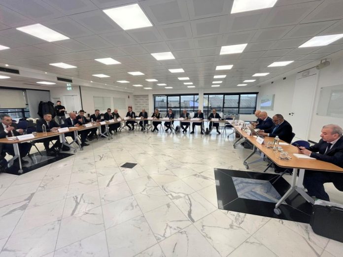 Sonatrach-Baker-Hughes