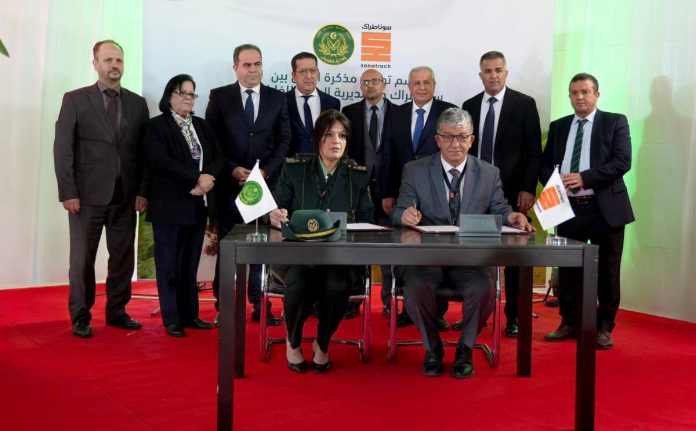 Sonatrach-DGF