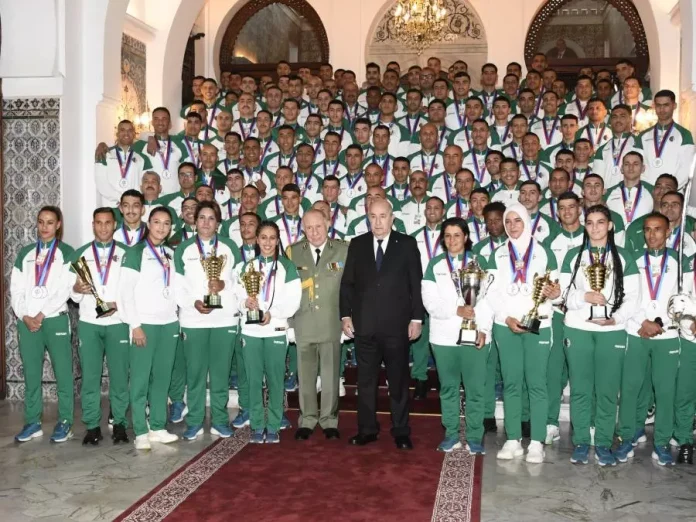 Tebboune-Elite-Sportive-Militaire