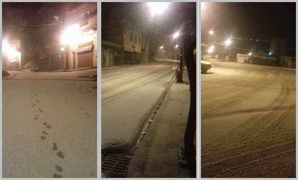 neige-sétif