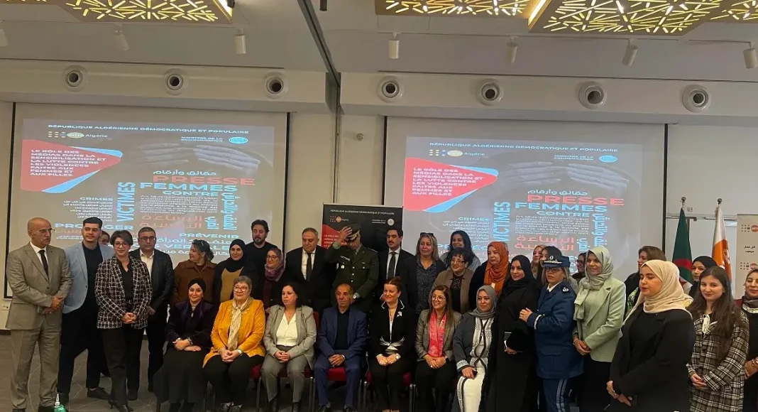 Violence faite aux femmes: L’Algérie a mis en place tous les mécanismes pour protéger la femme