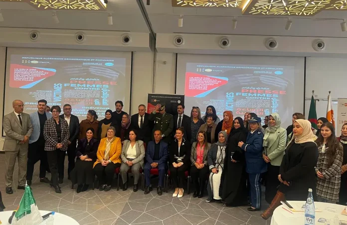 vielences faites aux femmes Violence faite aux femmes: L’Algérie a mis en place tous les mécanismes pour protéger la femme