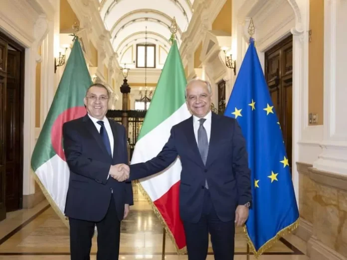 Algérie-Italie