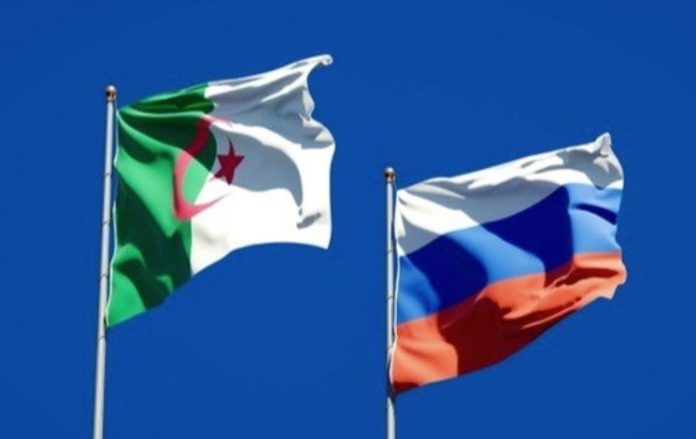 Algérie-Russie1