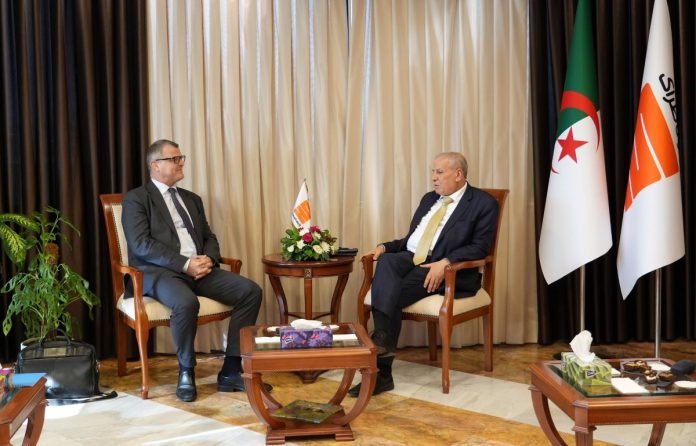 Sonatrach-DNO