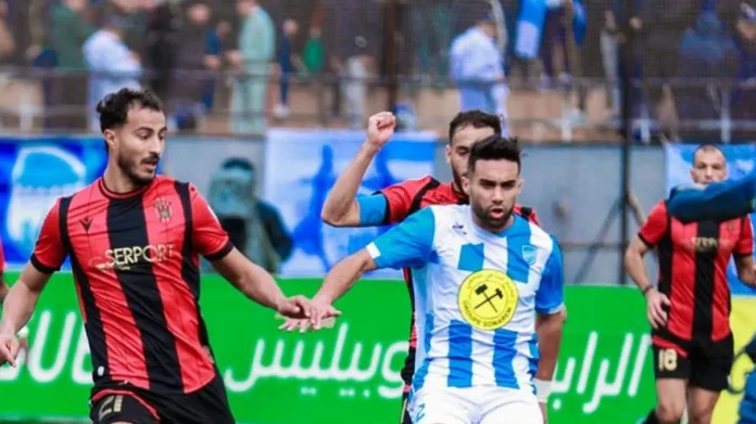 Olympique-Akbou-USM-Alger