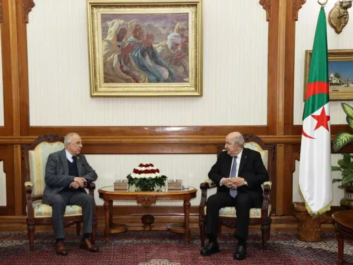 Tebboune-UGTA