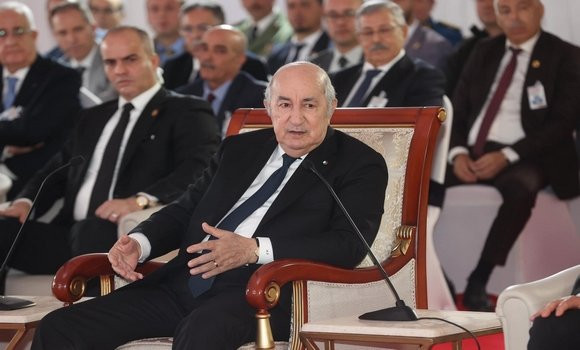 Tebboune-Usine-Dessalement-Cap-Blanc-Oran