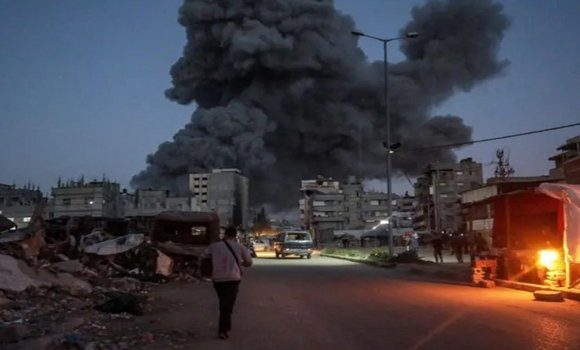 Ghaza-Agression-Sioiste