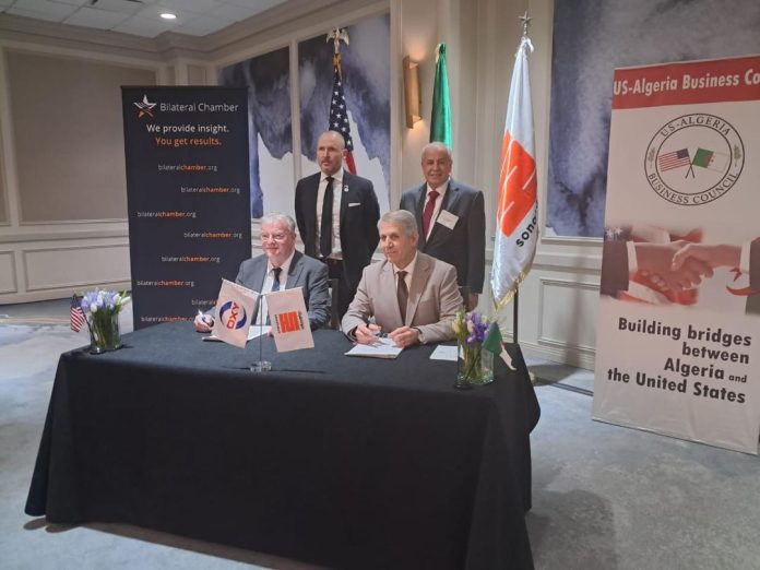 Sonatrach-Occidental-Petroleum