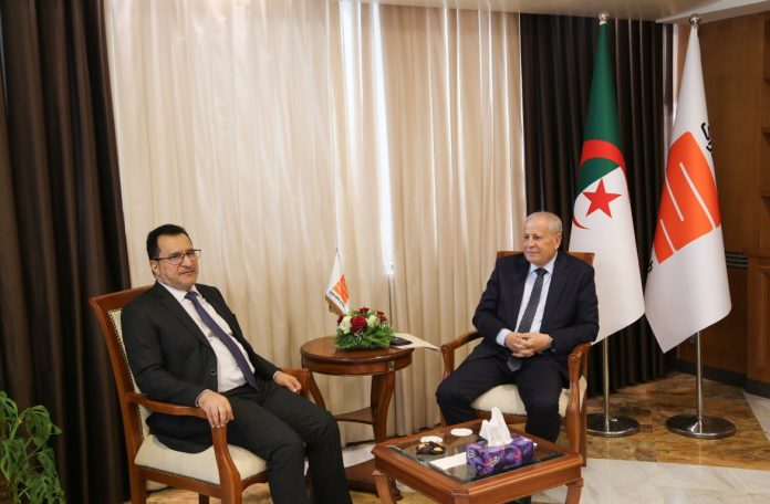 Sonatrach-Suhail-Bahwan