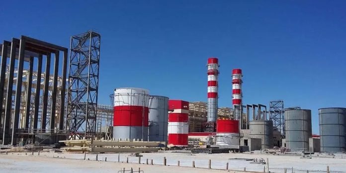 prjet-centrale-electrique-ain-oussera-djelfa