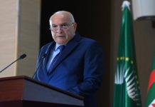 L’Algérie s’engage à intensifier ses efforts pour une voix africaine unie