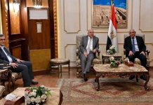 Attaf prendra part samedi au Caire à une réunion tripartite sur la crise en Libye