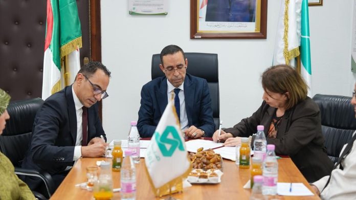 Saidal-Orion-Lab-Democedes-Pharma-Algérie