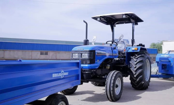 Sonalika-Famag-Tracteur-4x4-Sidi-Bel-Abbès