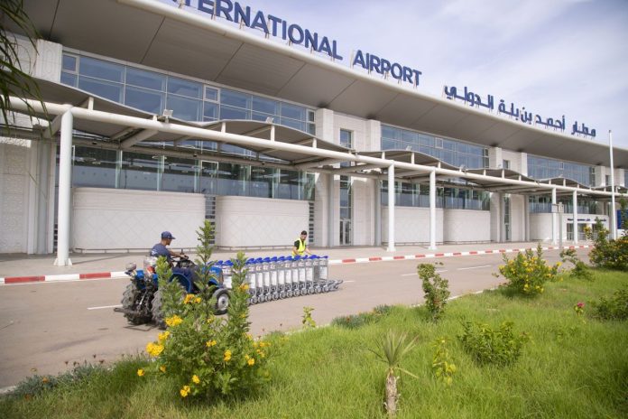 aéroport-international-ahmed-benbella-oran