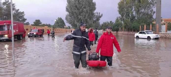 intempéries-algérie