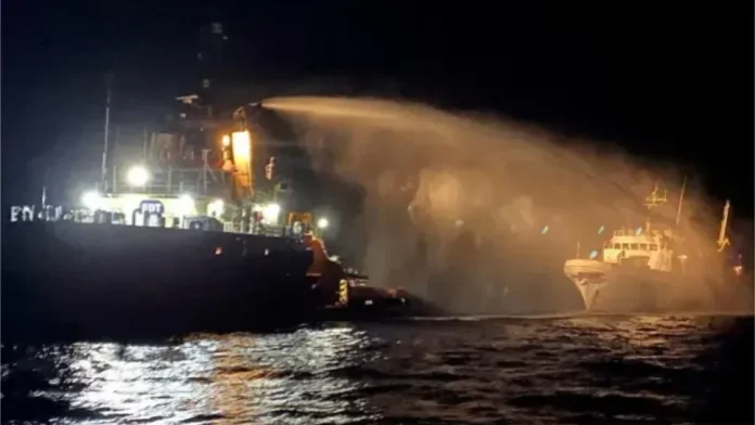 navire-attaqué-aide-ghaza