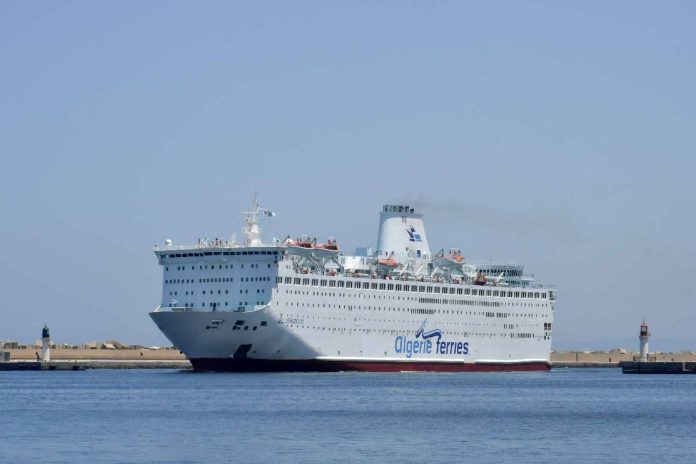 Algérie-Ferries