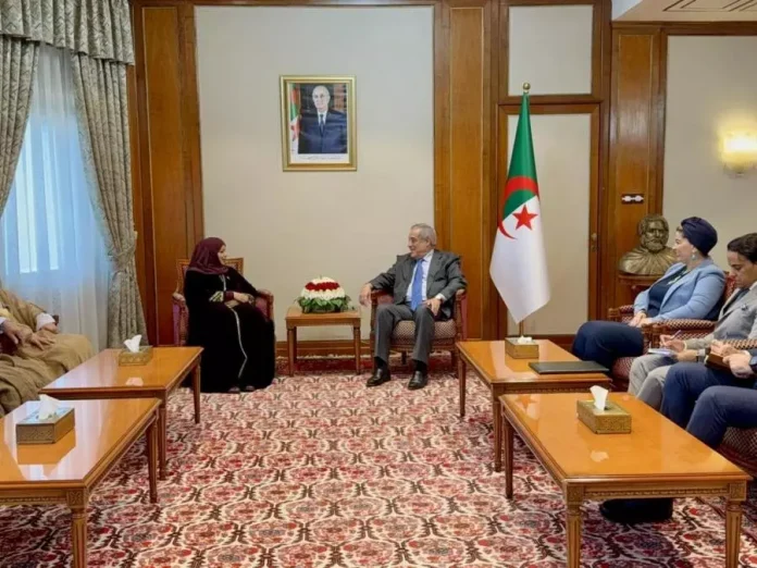 Algérie-Oman